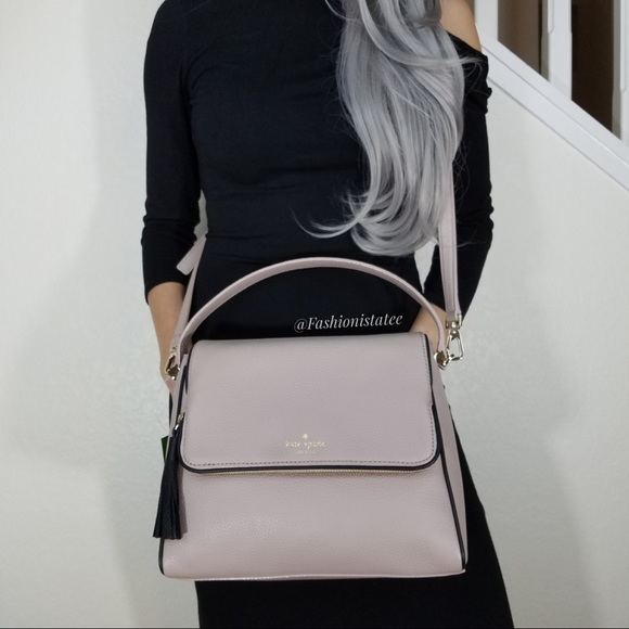 NWT KATE SPADE SATCHEL CROSSBODY CHESTER STREET - Picture 2 of 7